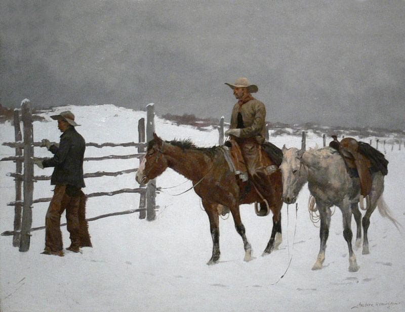 Timber Creek Mercantile Greeting Cards