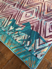 Cowboy Western Rug