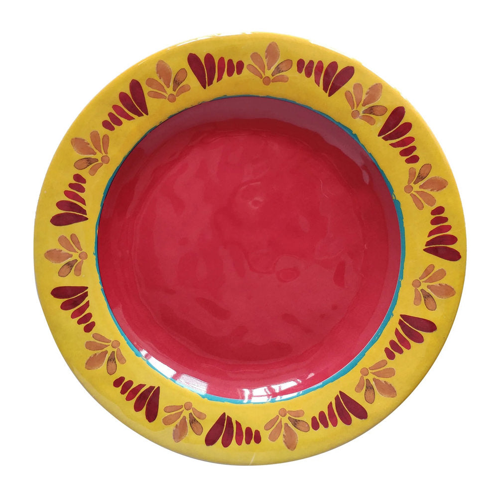 Bonita Talavera Melamine Dinnerware Set