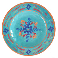 Bonita Talavera Melamine Dinnerware Set