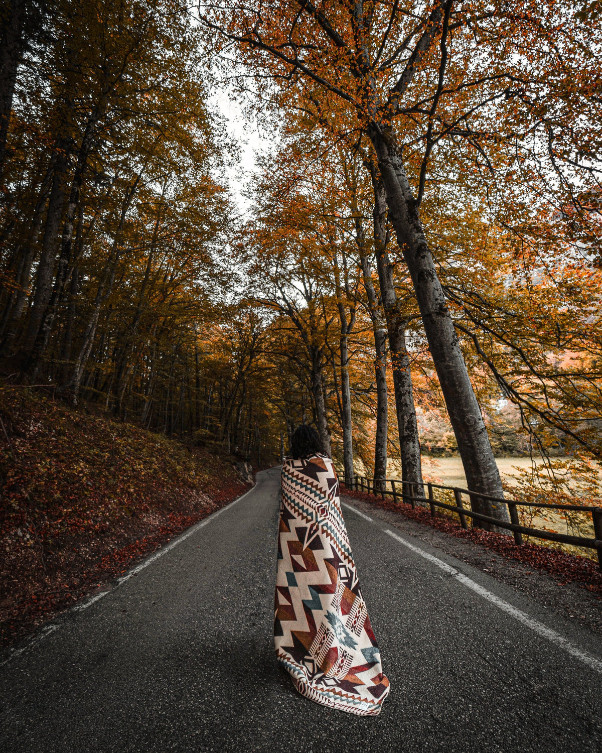 Awa Blanket - Sandstorm