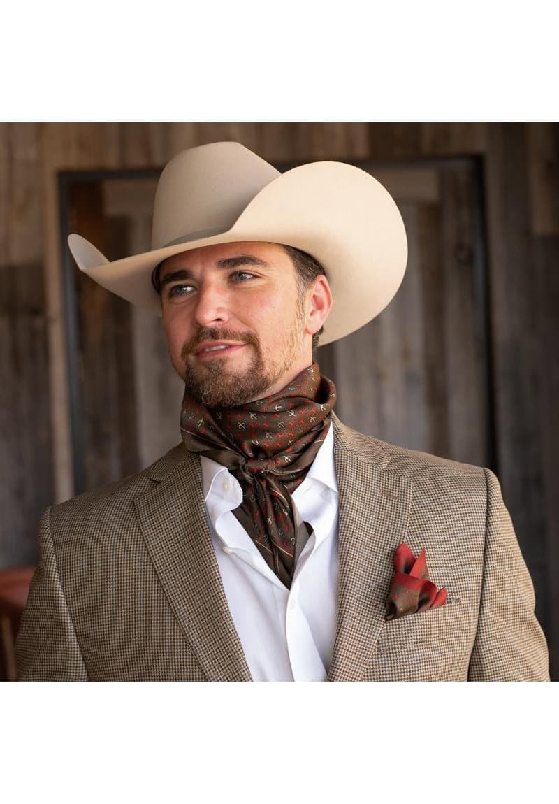 Men's Western Wild Rag