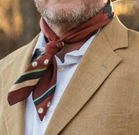 Fringe Scarves Cowboy UP