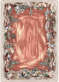 Desert Canvas - Clay Rustic Southwestern Rug