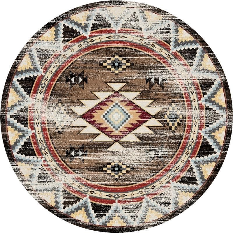 Bow Strings - Brown Distressed American Dakota