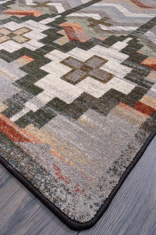 Shake Your Shawl American Dakota Rug