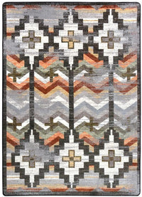Shake Your Shawl American Dakota Rug