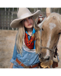 Ladies Of The Basin - Donna Howell Sickles - Western Wild Rag