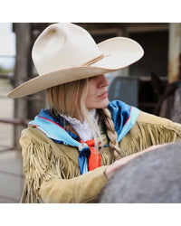 Donna Howell Sickles - A Little Romance - Western Wild Rag