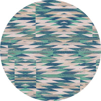 Drum Beat Earth Rug