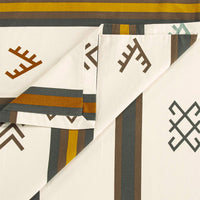 Toluca Western Cattle Brands Bedding Set