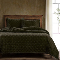 Fern Green Bedding