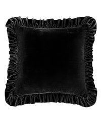 Stella Faux Silk Velvet Euro Sham