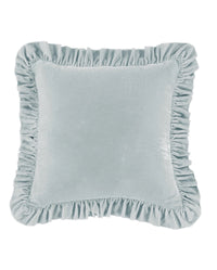 Stella Faux Silk Velvet Euro Sham
