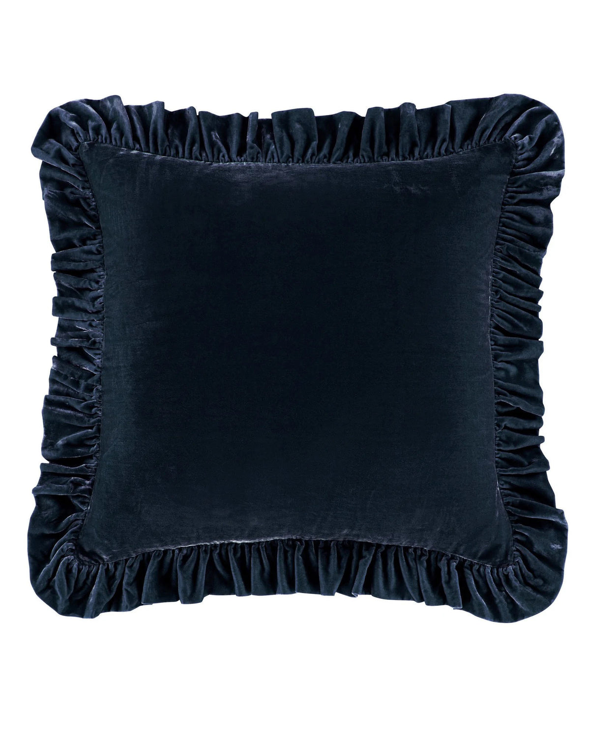 Stella Faux Silk Velvet Euro Sham