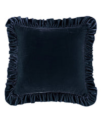 Stella Faux Silk Velvet Euro Sham
