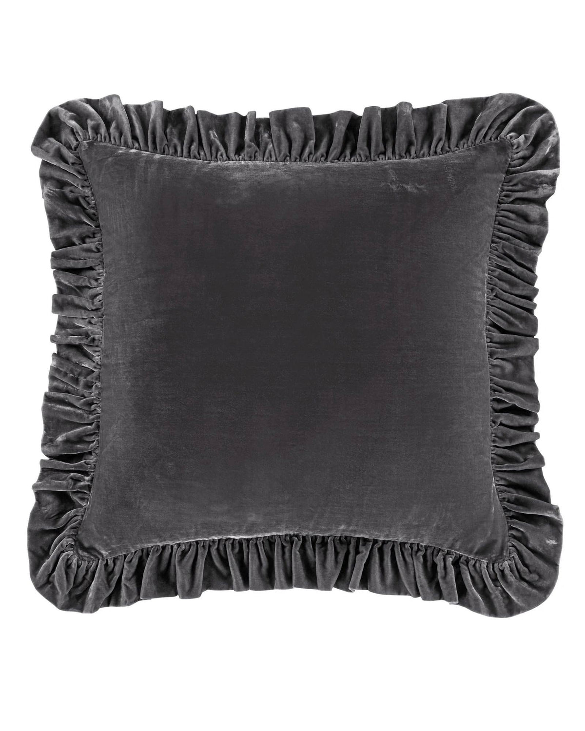 Stella Faux Silk Velvet Euro Sham