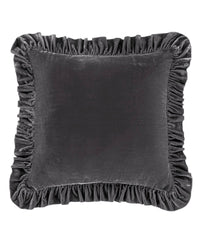 Stella Faux Silk Velvet Euro Sham