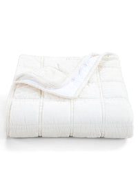 western velvet throw blanket