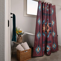 Telluride Aztec Shower Curtain