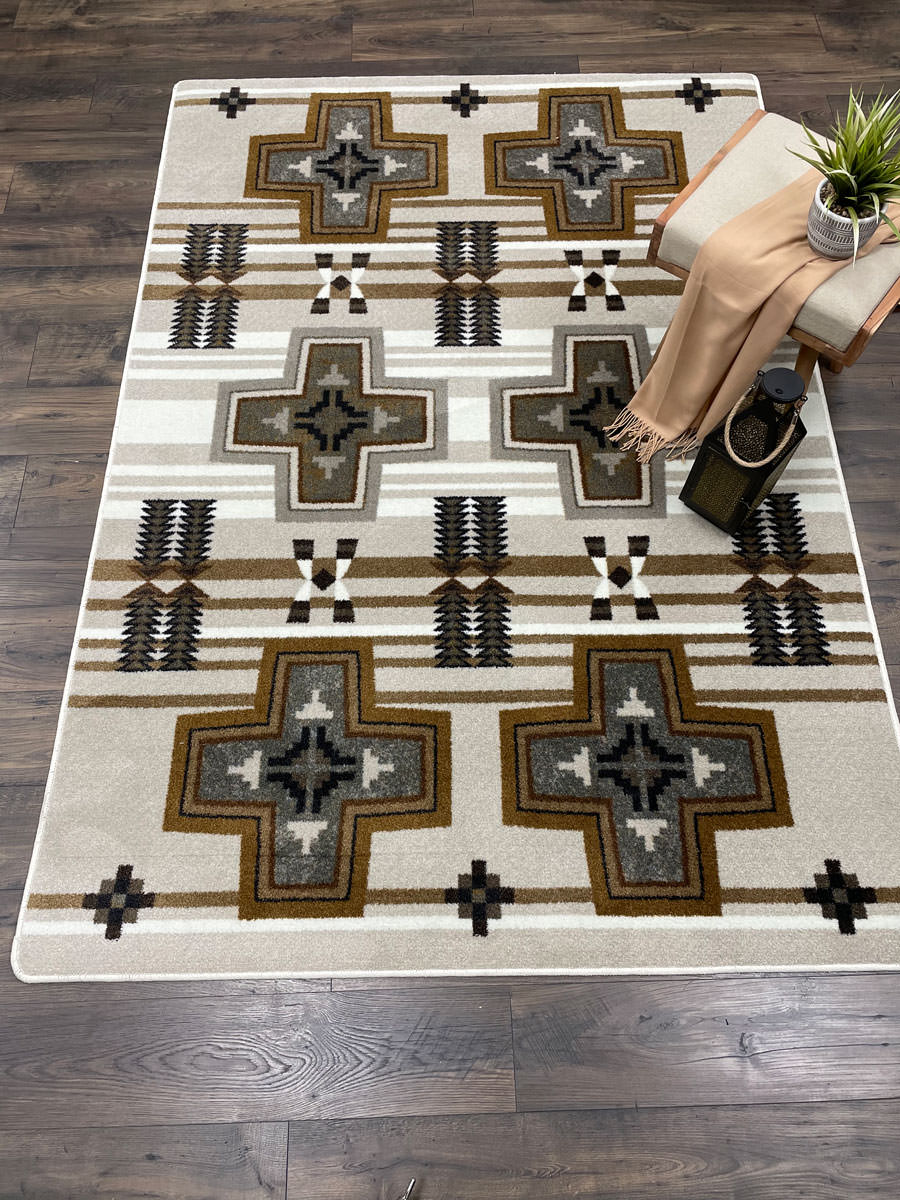 Grand River - Canyon Rug