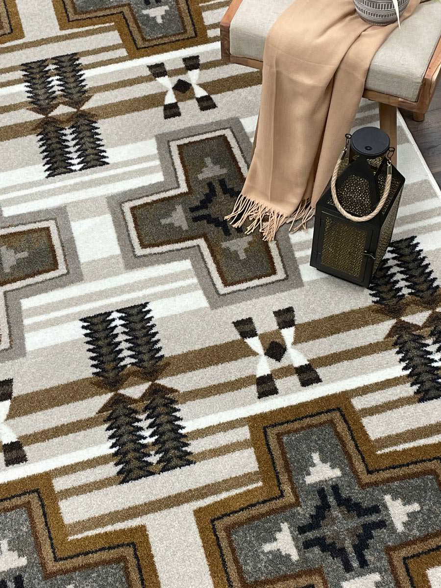 Grand River - Canyon Rug
