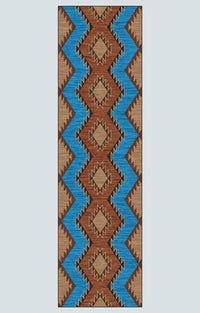 Heritage Rust American Dakota Rug