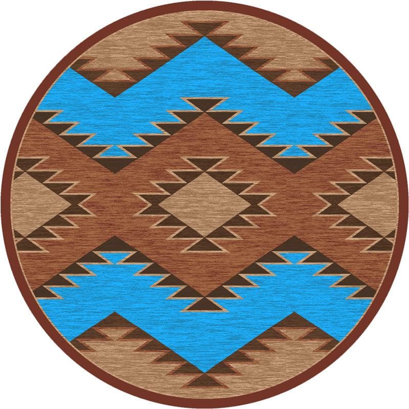 Heritage Rust American Dakota Rug