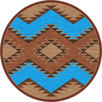 Heritage Rust American Dakota Rug