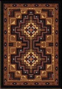 High Rez Earth Rug
