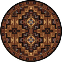 High Rez Earth Rug