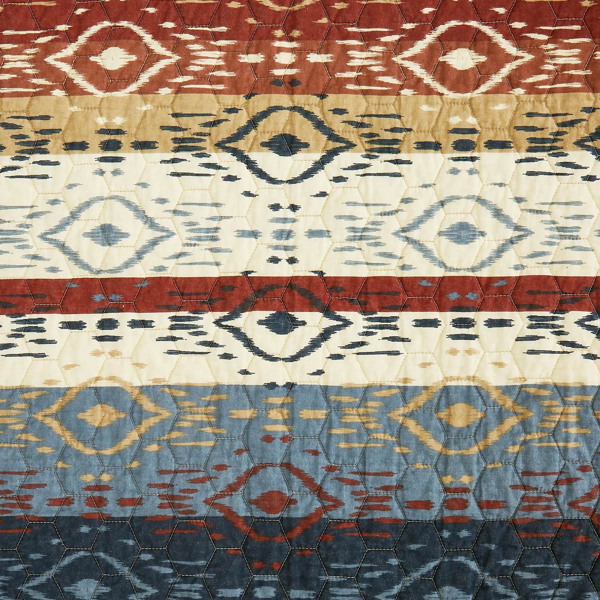 Home on the Range Western Bedding Set