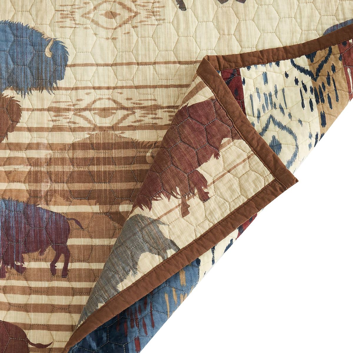 Home on the Range Western Bedding Set