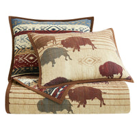Home on the Range Western Bedding Set