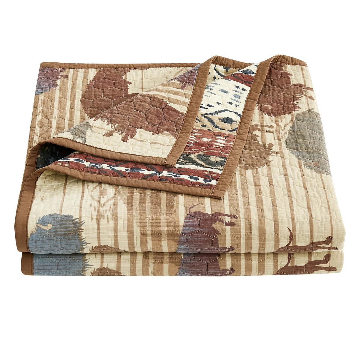Home on the Range Western Bedding Set