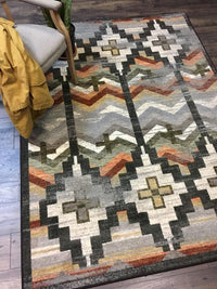 Shake Your Shawl American Dakota Rug