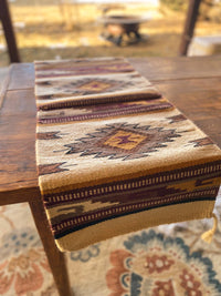 16x80 southwestern table runners