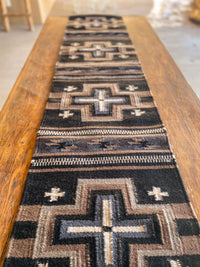 16x80 southwestern table runners