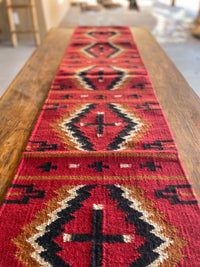 16x80 southwestern table runners