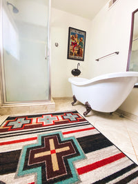 Cross Roads - Fuego Outpost Rug