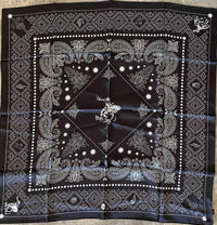 Cowboy Banditos Wild Rag