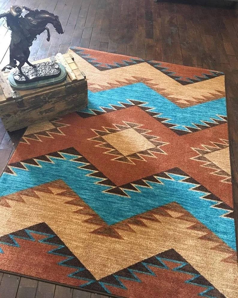 Heritage Rust | American Dakota Rugs