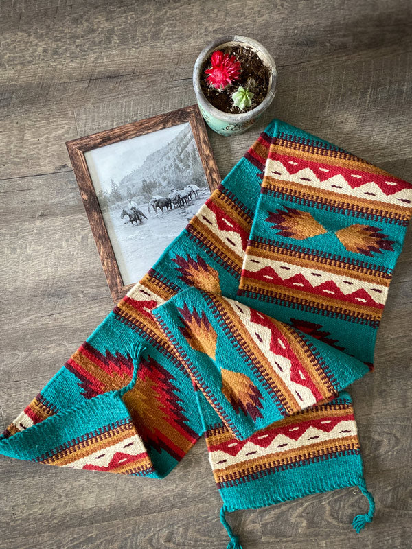 Southwestern Table Runners