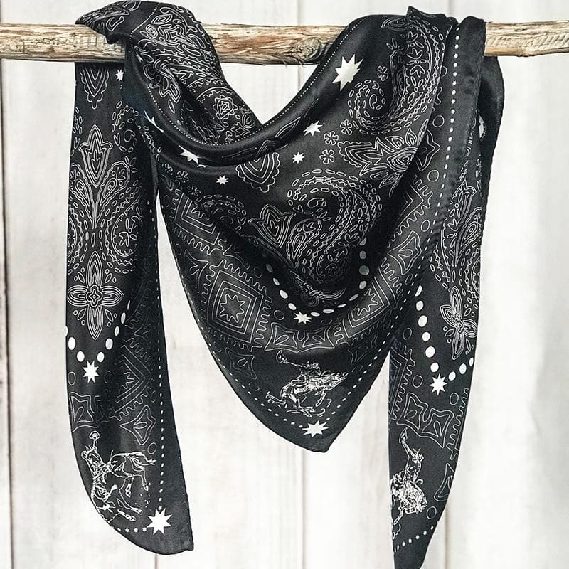 Cowboy Banditos Wild Rag