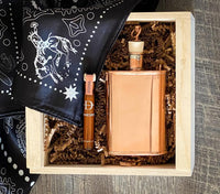 Cowboy Gift Box