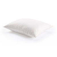 Standard and Queen Pillow Sham Inserts close up