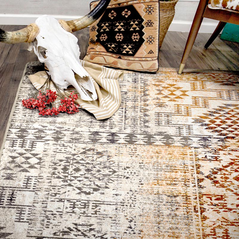 Canter - Multi American Dakota Rug