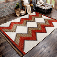 Rancho - Sierra Southwestern Rug