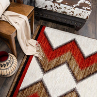 Rancho - Sierra Southwestern Rug