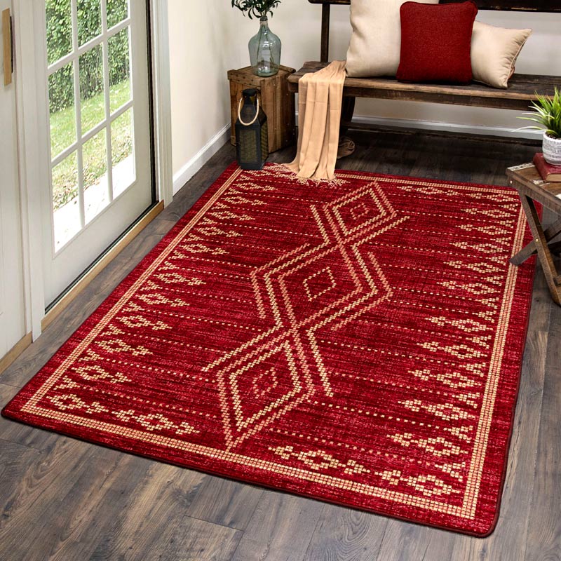 Stillwater Jewell Southwestern Rug